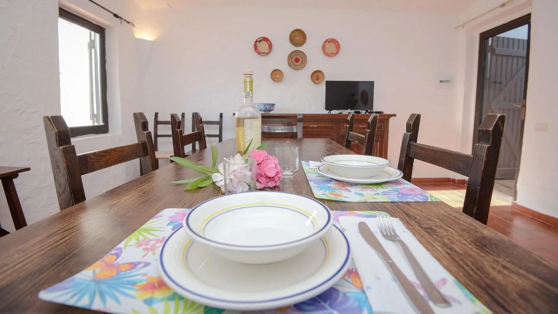 Welcomely - Villa Chiara Costa Rei Italien