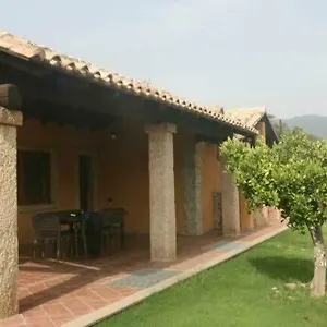 Cala Sinzias Villa