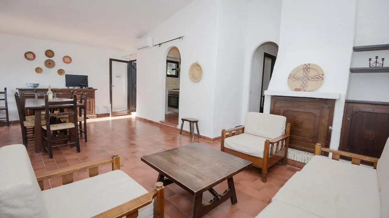 Welcomely - Villa Chiara Costa Rei 0*,